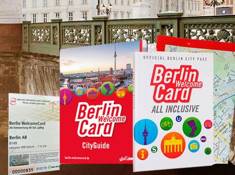 Berlijn Welcome Card Vergelijking