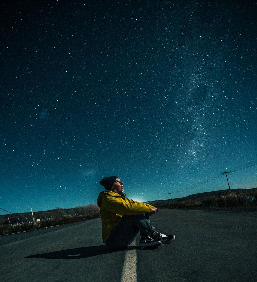 Observer les étoiles à Sutherland, Afrique du Sud