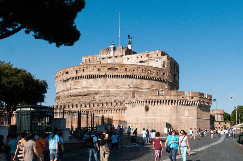 Castel Sant'Angelo in Rome, a Must-See