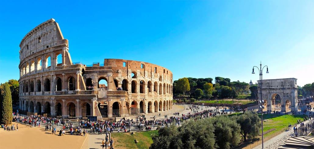 Colosseum Rome Tickets Experience