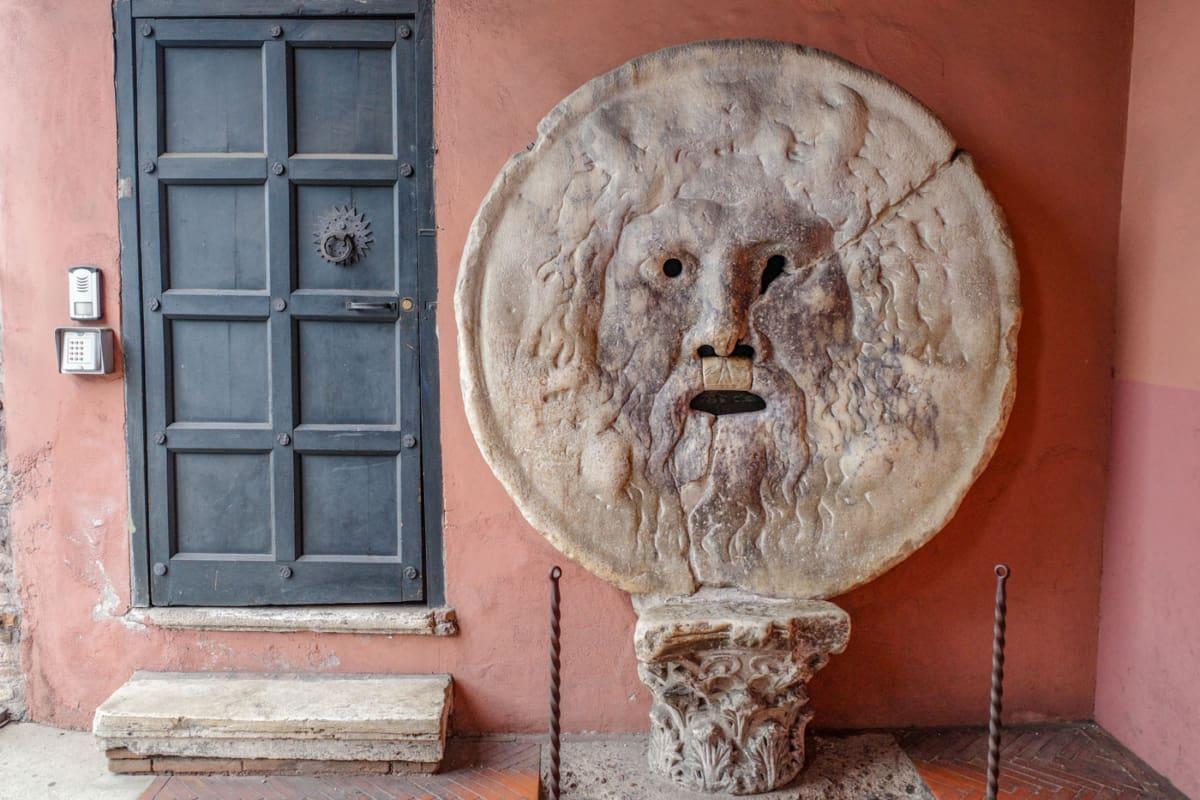 Mouth of Truth (Bocca della Verità)