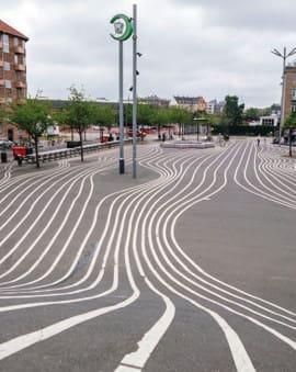 Instagrammable Superkilen Park Kopenhagen Geheimtip