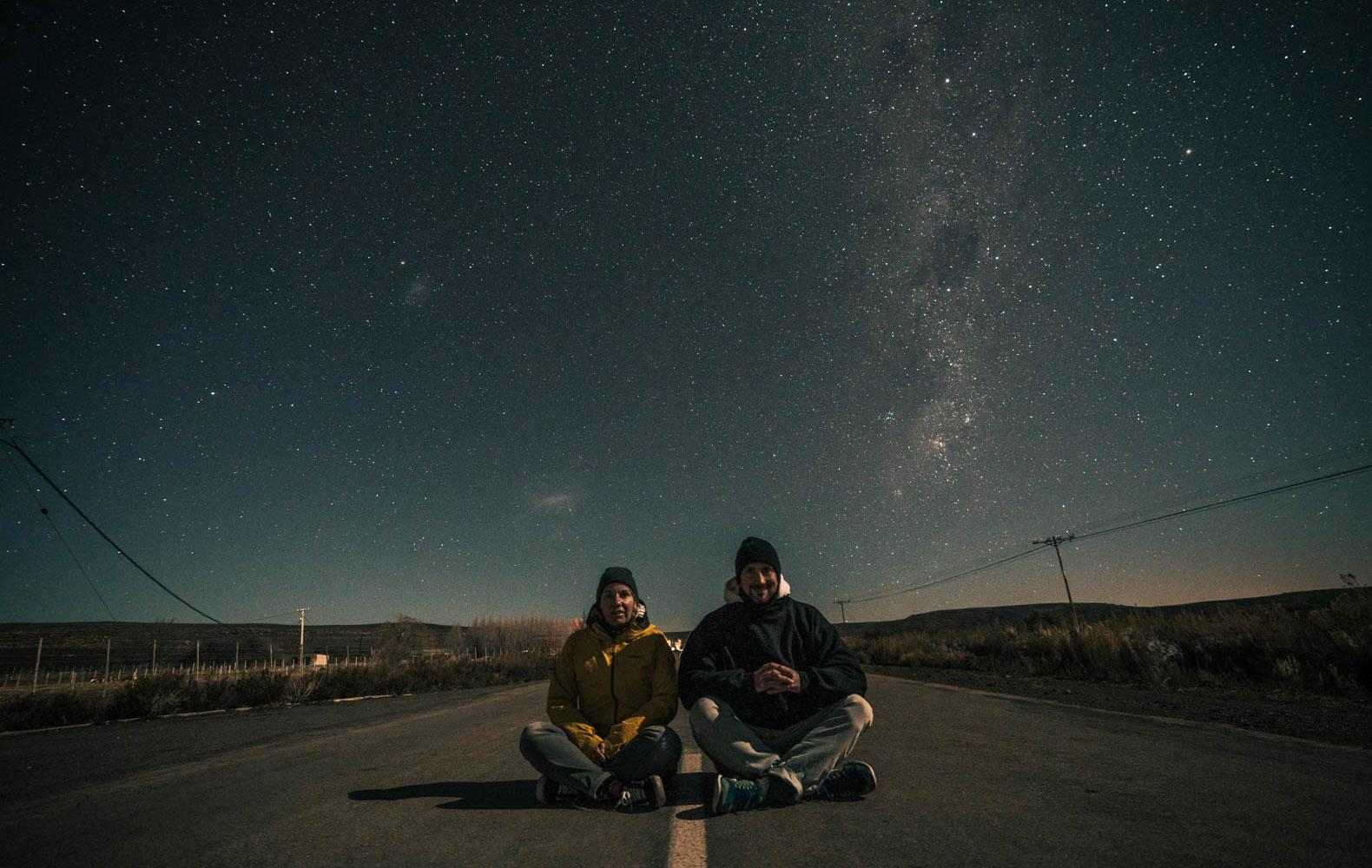 Sutherland, Afrique du Sud - Stargazing