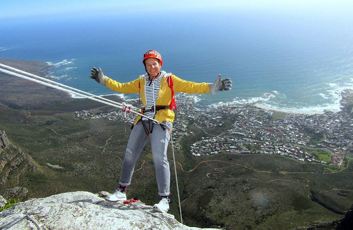 Cape Town Abseil Africa