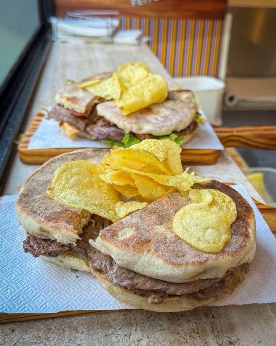 Bolo de Caco, Food Tour in Funchal Madeira