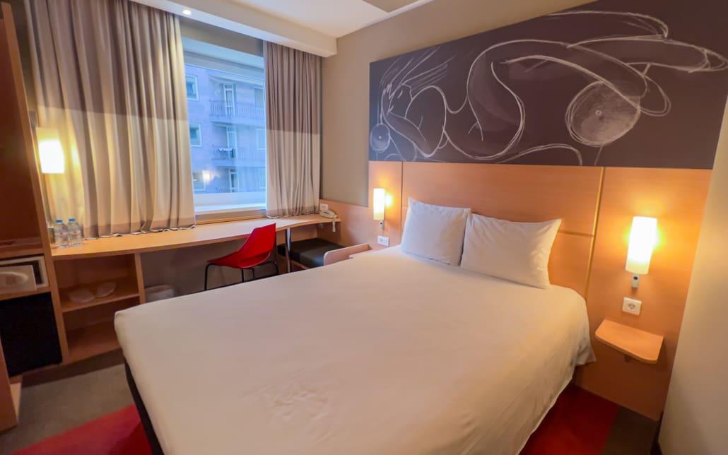 Ibis Hotel Yerevan, Estonia Hotel Tip