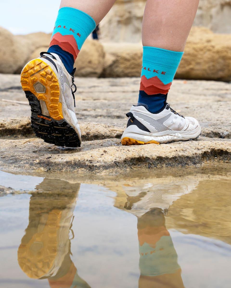 Hiking Socks by Falke Tip