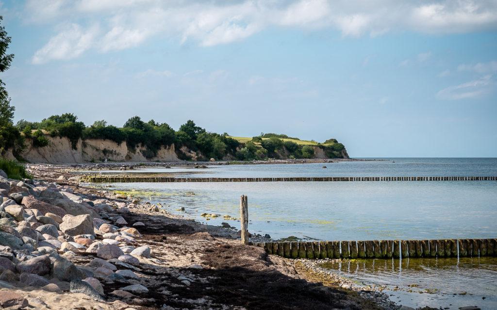Boltenhagen Oostzee Klifkust