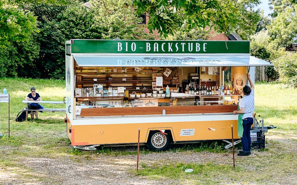 Bio Bakkerij in Boltenhagen