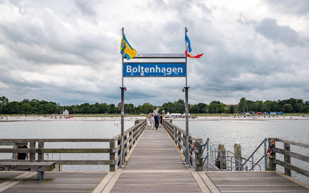 Pier Boltenhagen
