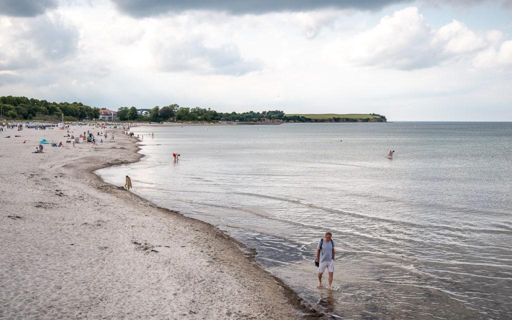 Oostzeebad Boltenhagen Strand