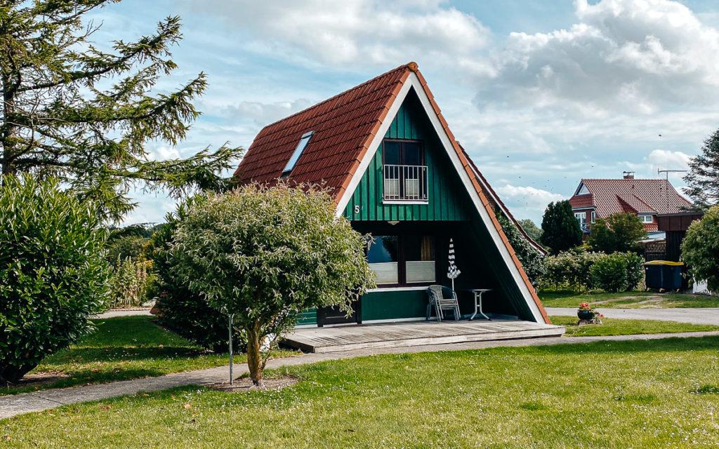 Vakantiehuis Finnhütte Boltenhagen