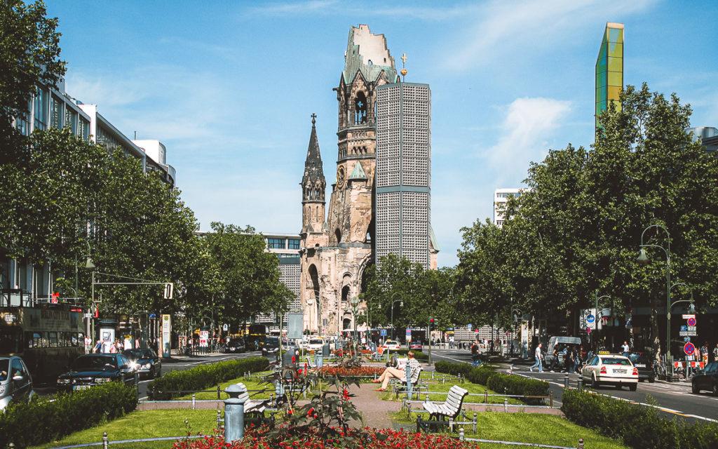 Kaiser Wilhelm Memorial Church, Berlin