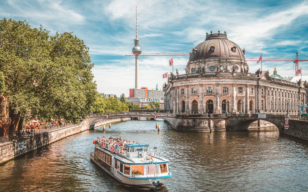 Museum Island Berlin