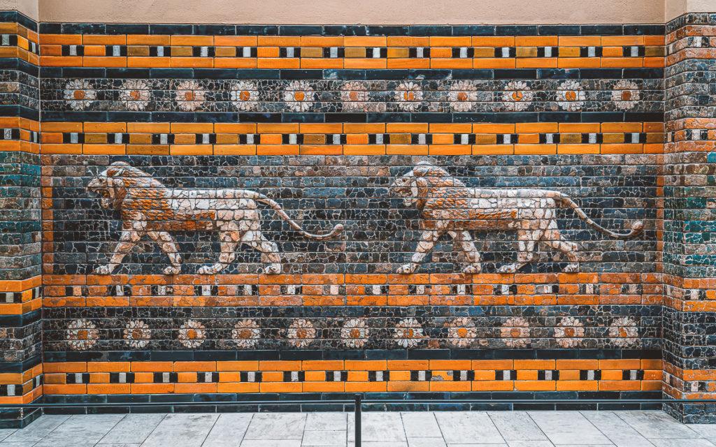 Pergamon Museum Berlin Egypt