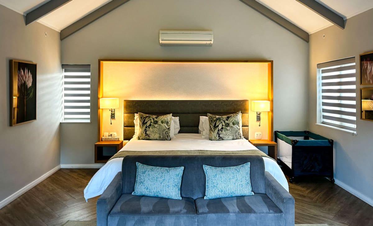 Knysna Hollow Estate Hotel Kamer
