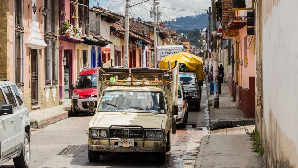 San Cristobal de las Casas Mexico Reis 9