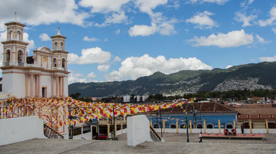 San Cristobal de las Casas Mexico Reis 10