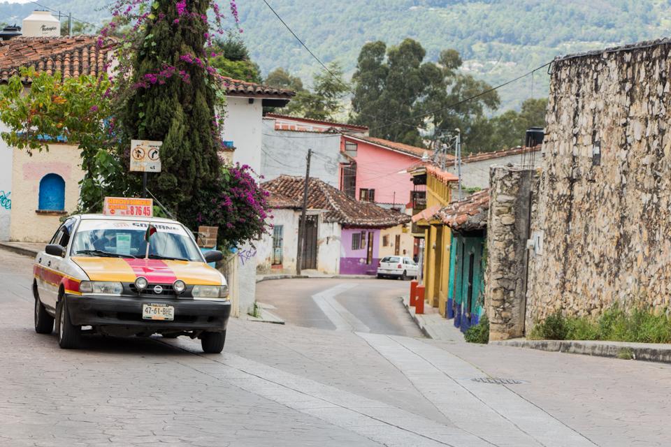 Indrukken uit San Cristobal de las Casas Mexico Reis