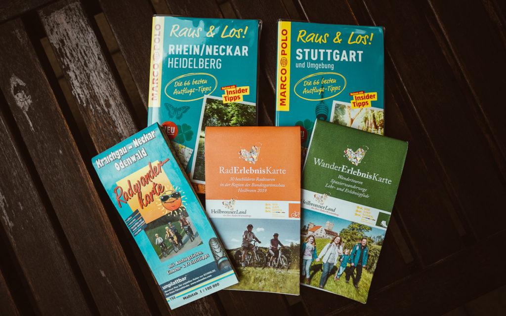 Books for Microadventures