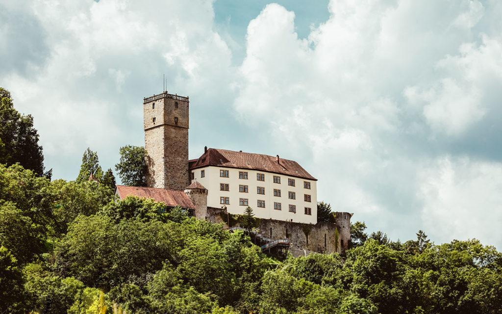 Microadventure Idea: Themed Castle Tour