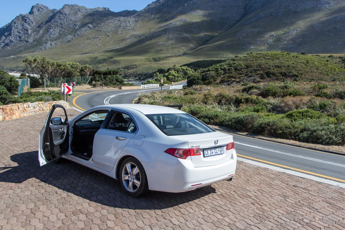 Autorijden in Zuid-Afrika huurauto