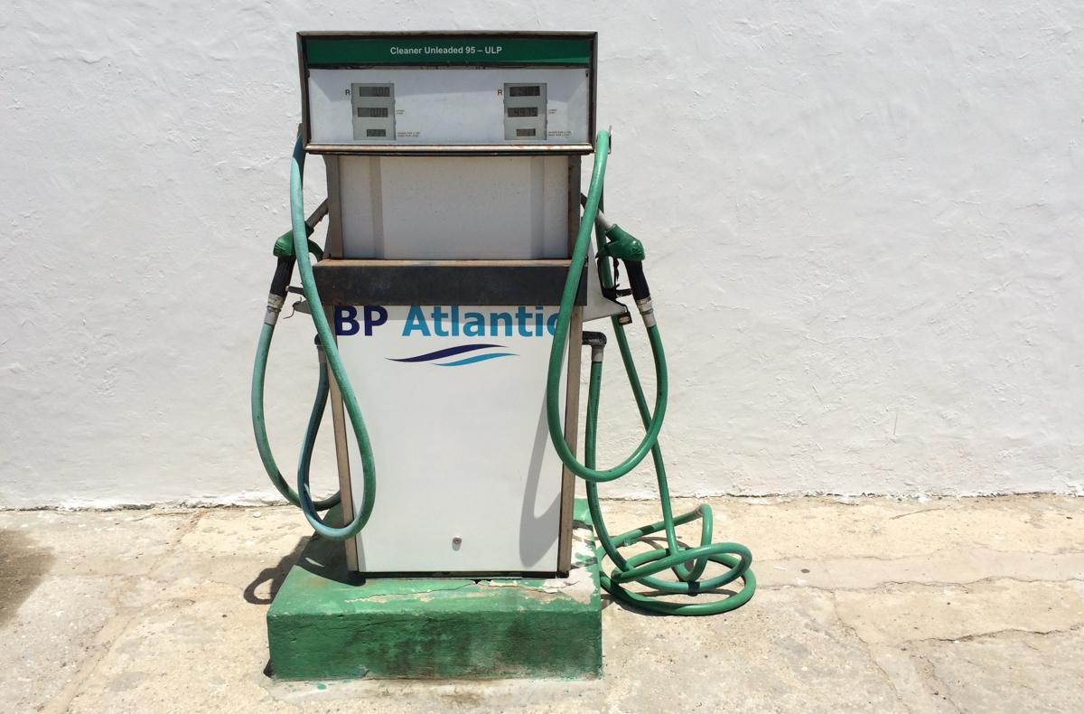 Handleiding voor tanken in Zuid-Afrika