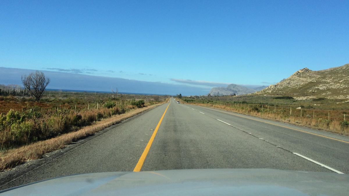 Zuid-Afrika tips voor autorijden