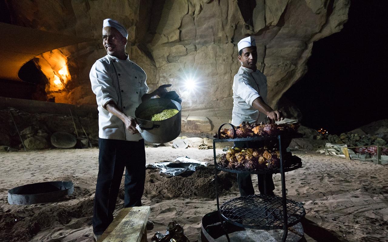 Jordan Travel Tips Zarb Bedouin BBQ