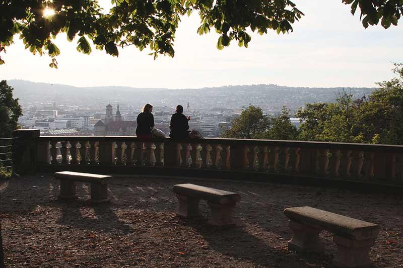 Hidden Tip Stuttgart Best View