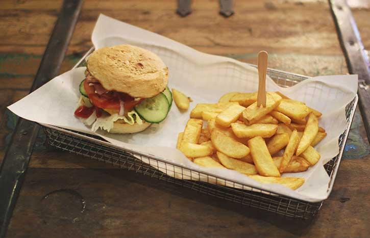 Stuttgart The Best Burgers