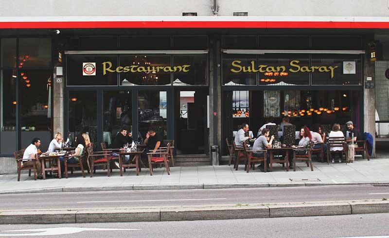 Stuttgart Insider Tips: Turkish Food