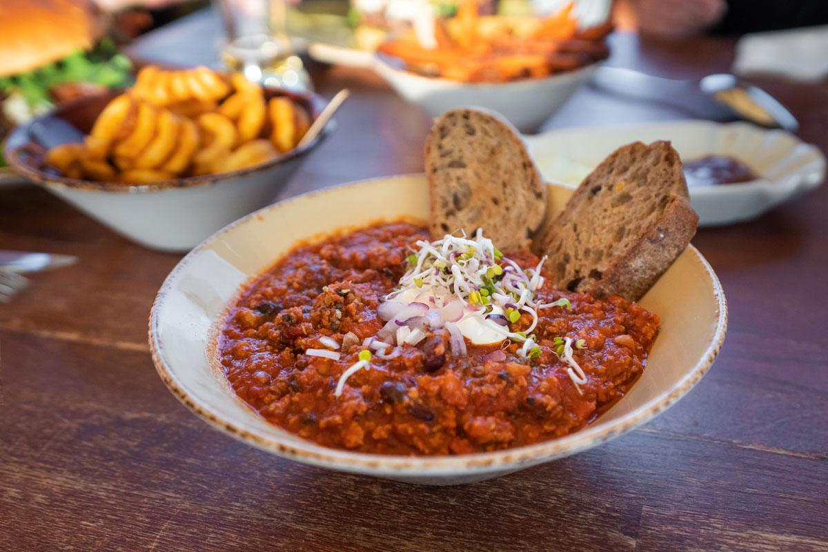 Twisters Wenningstedt Lamb Chili