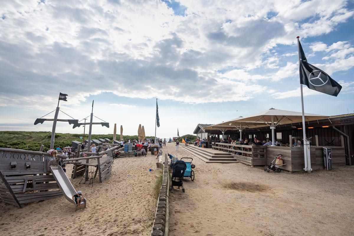 Sansibar Rantum Sylt
