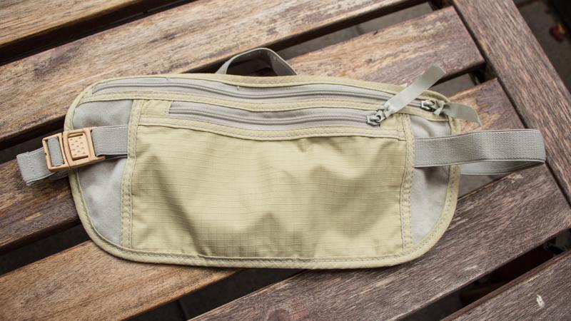 Money-hiding Money-Belt