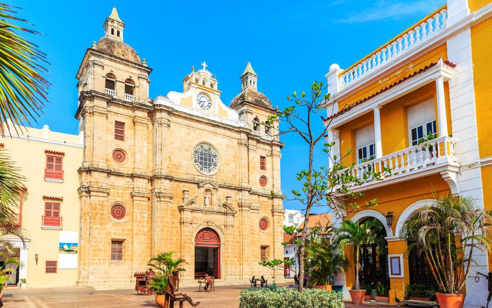 Cartagena de Indias Colombia Tips Travel Blog