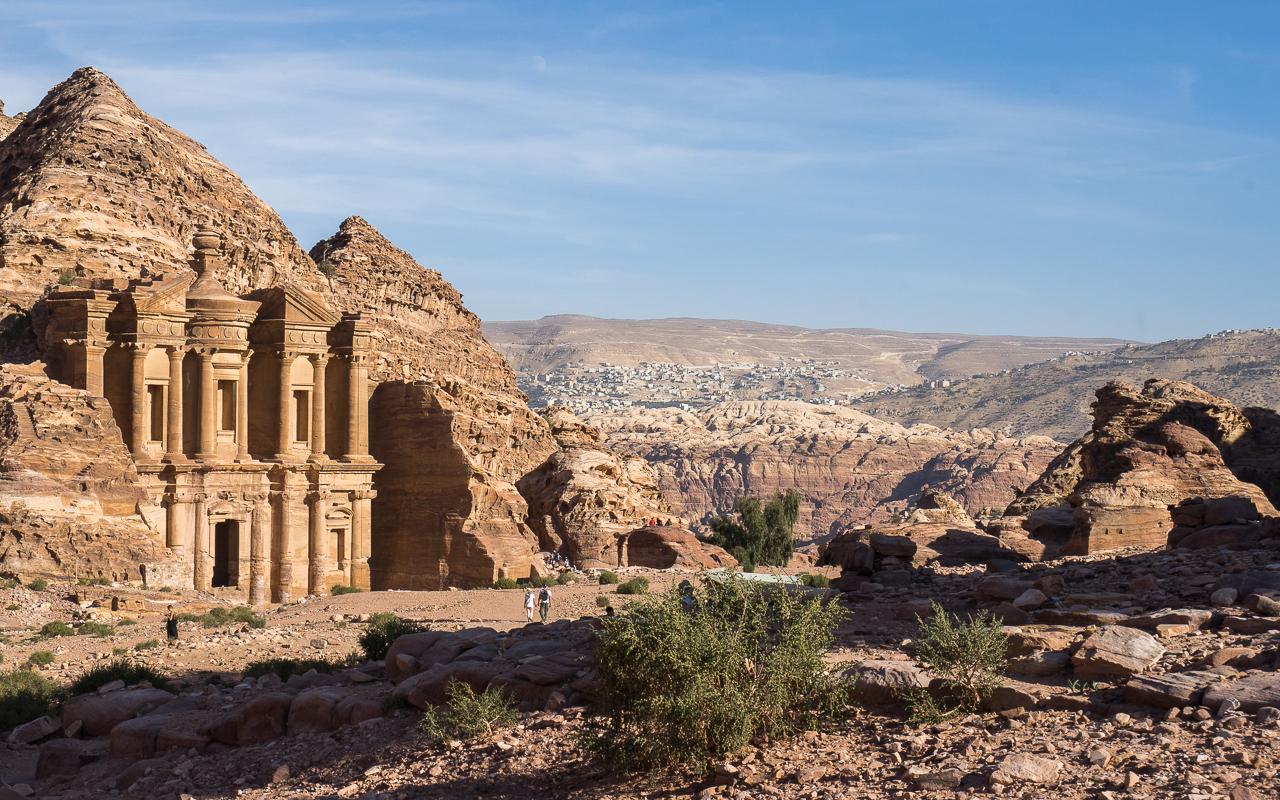 reisverslag-jordanien-petra-kloster-ad-deir