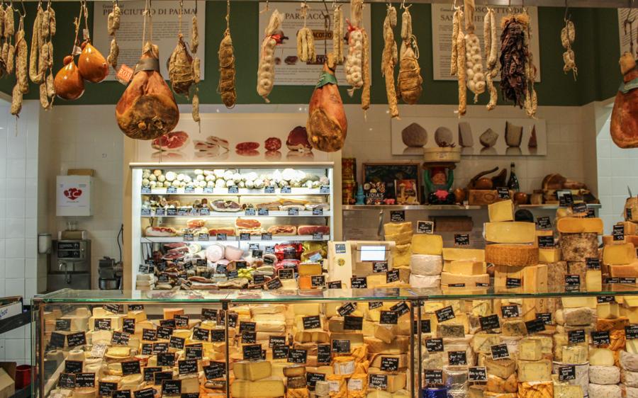 Conseils de Shopping à New York Eataly New York - manger comme en Bella Italia