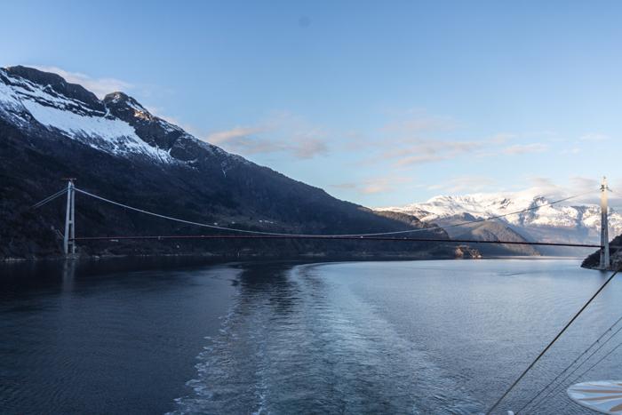 Eidfjord Noorwegen Aida Mei 2013