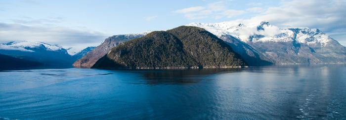 Eidfjord Noorwegen Aida Mei 2013