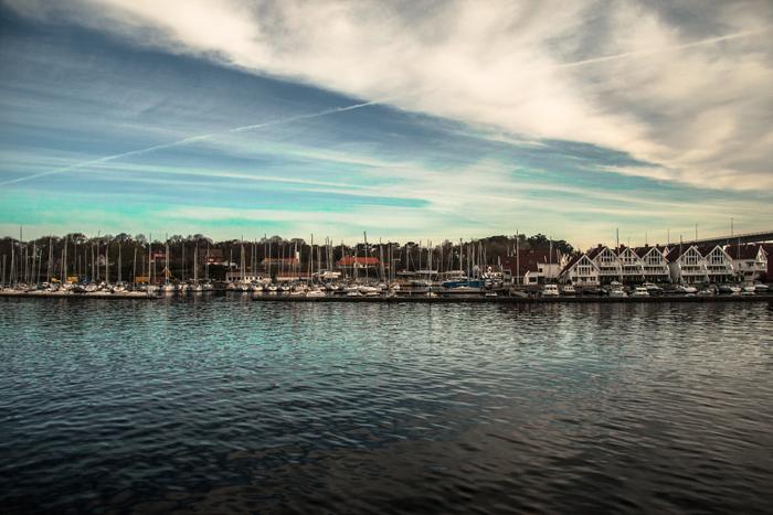 Lysefjord bij Stavanger