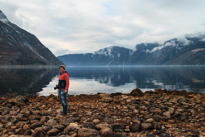 Eidfjord Noorwegen Aida Mei 2013