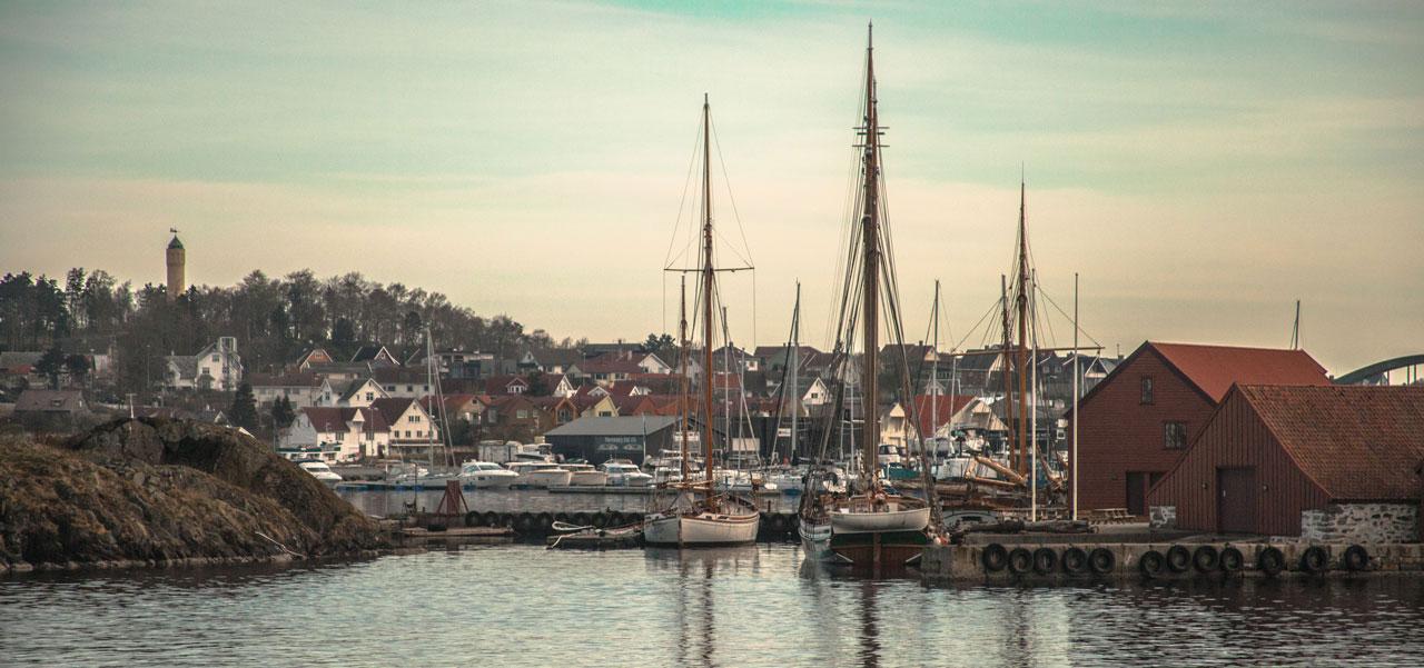 Noorwegen Reis Tips Stavanger Bezienswaardigheden Haven