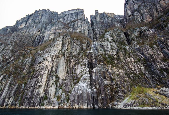 Noorwegen Preikestolen Stavanger