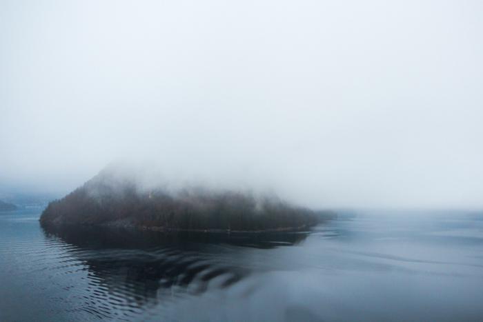 Eidfjord Noorwegen Aida Mei 2013