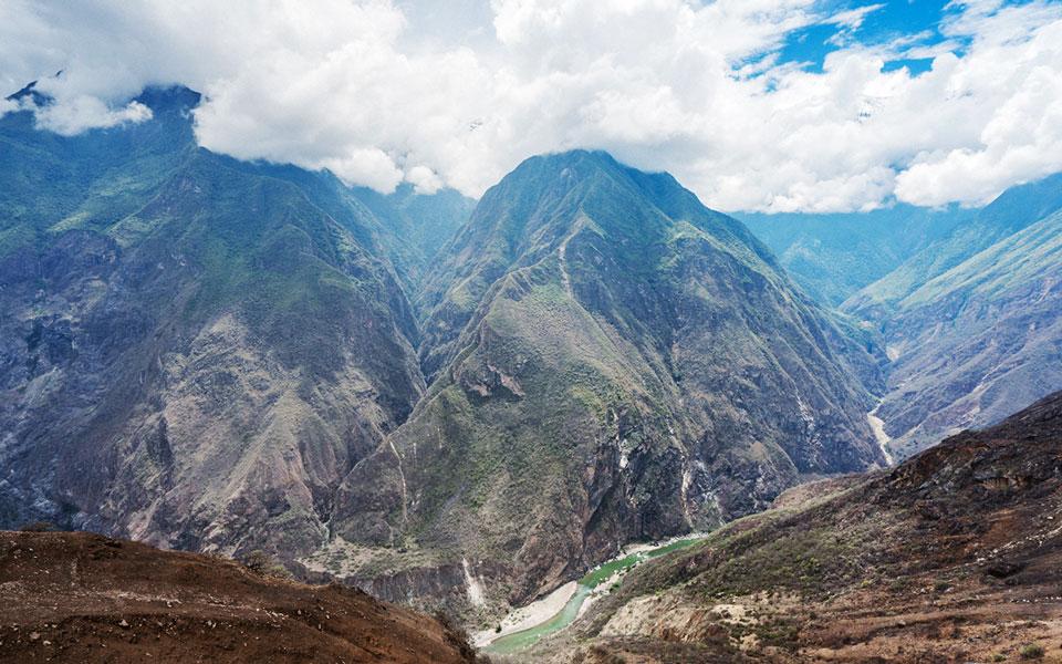 choquequirao-trek-aussicht-tag-1