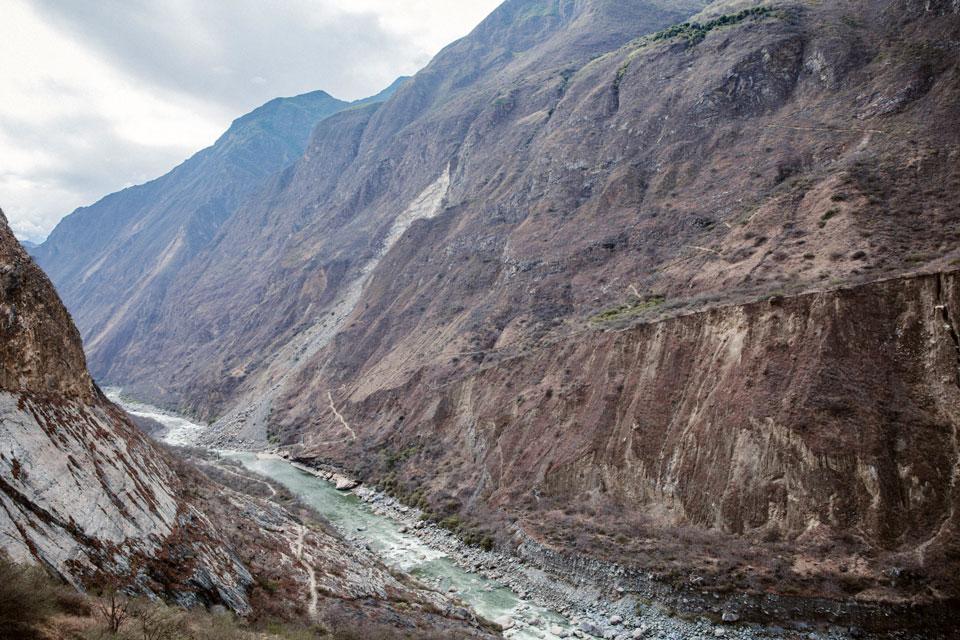 peru-reisebericht-choquequirao-tag-1-route