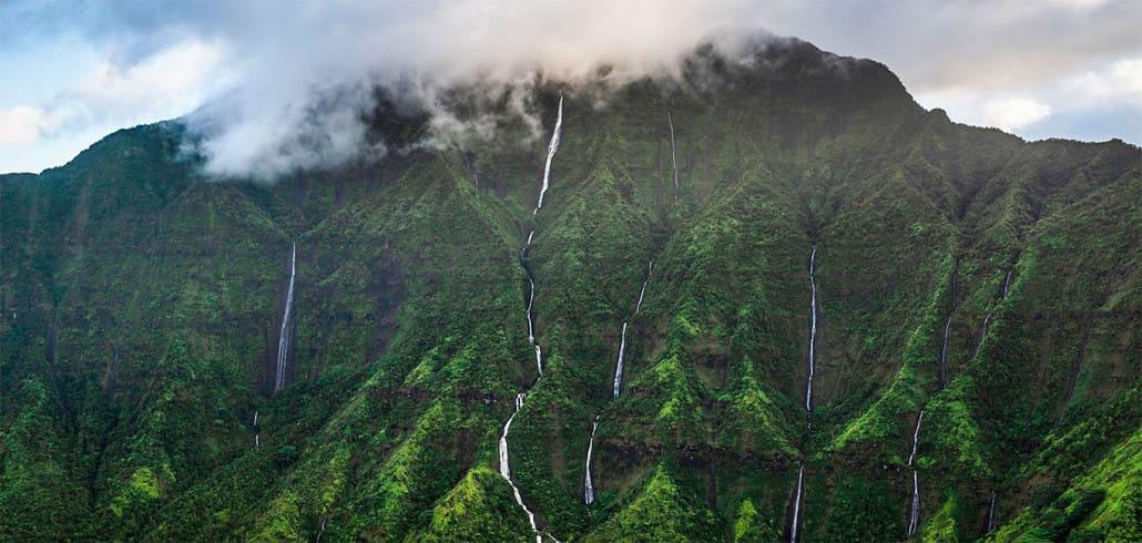 Kauai Hawaï Rondreis Waialeale