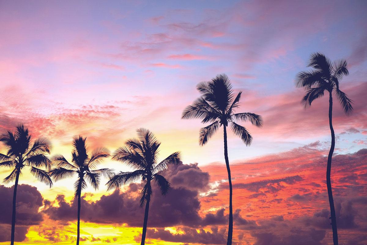 zonsondergang-maui