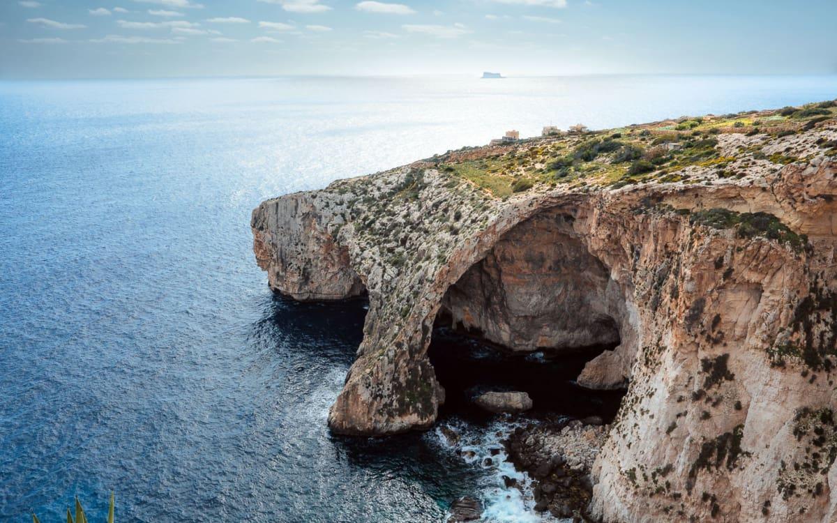Malta Travel Tips Blue Grotto - absolute highlight